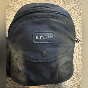 TushBaby Carrier